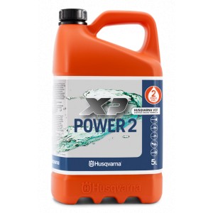 Benzín XP Power 2T   5 litrů 